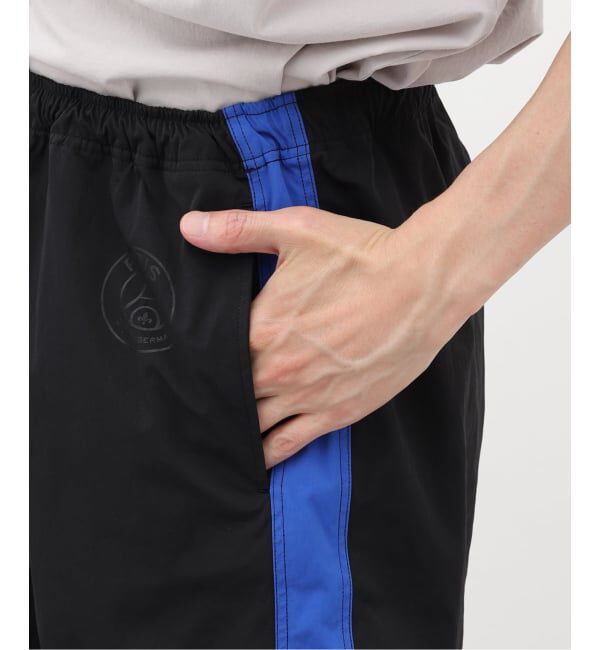 Paris Saint-Germain「【Paris Saint-Germain】75 ナンバリング ナイロンショーツ」|その他|