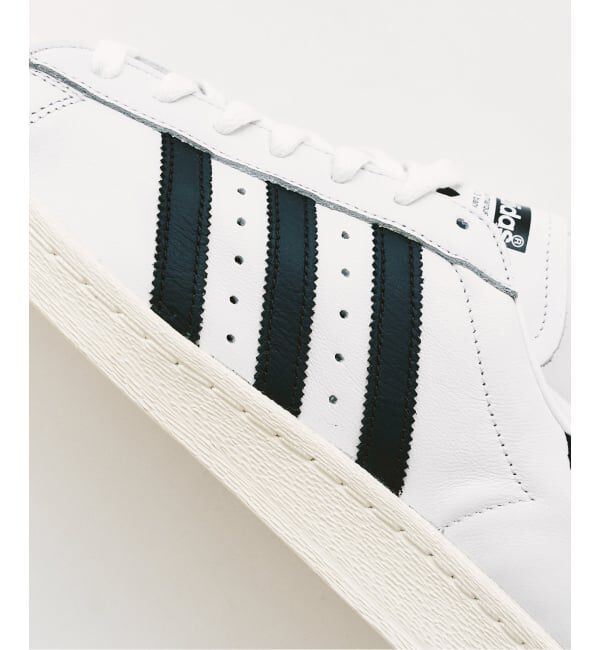 417 EDIFICE「adidas / アディダス SUPERSTAR 82」|スニーカー|