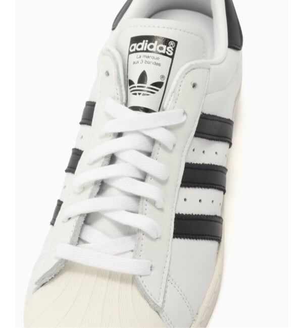 417 EDIFICE「adidas / アディダス SUPERSTAR 82」|スニーカー|