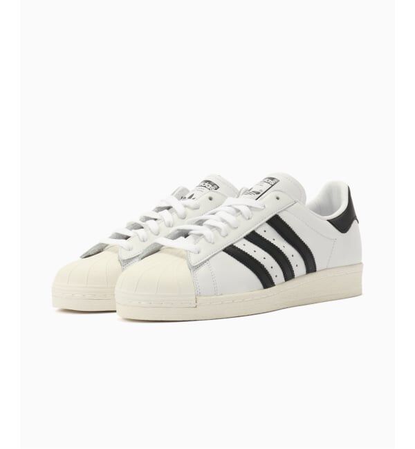 417 EDIFICE「adidas / アディダス SUPERSTAR 82」|スニーカー|