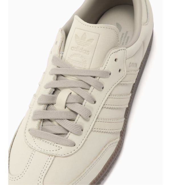 417 EDIFICE「adidas / アディダス SAMBA OG」|スニーカー|