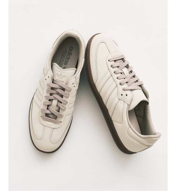 417 EDIFICE「adidas / アディダス SAMBA OG」|スニーカー|