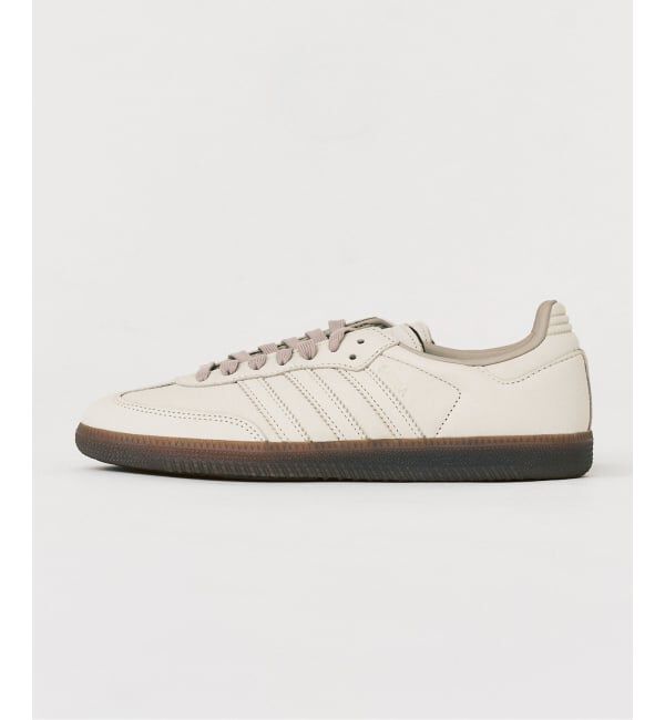 417 EDIFICE「adidas / アディダス SAMBA OG」|スニーカー|