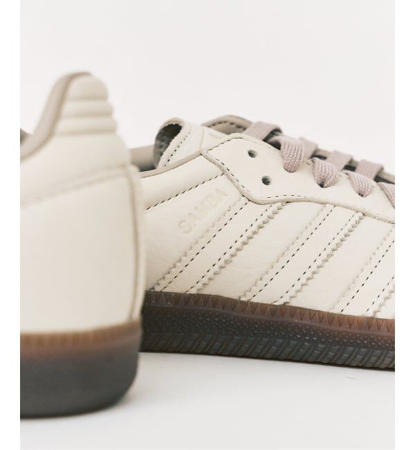 417 EDIFICE「adidas / アディダス SAMBA OG」|スニーカー|