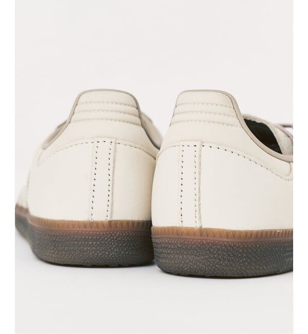 417 EDIFICE「adidas / アディダス SAMBA OG」|スニーカー|