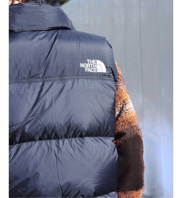 JOURNAL STANDARD relume「【THE NORTH FACE / ザ ノースフェイス】Nuptse Vest / ヌプシベスト」|ダウン|