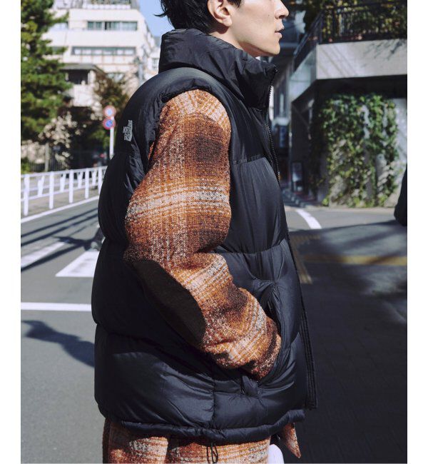 JOURNAL STANDARD relume「【THE NORTH FACE / ザ ノースフェイス】Nuptse Vest / ヌプシベスト」|ダウン|