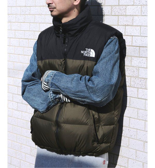JOURNAL STANDARD relume「【THE NORTH FACE / ザ ノースフェイス】Nuptse Vest / ヌプシベスト」|ダウン|