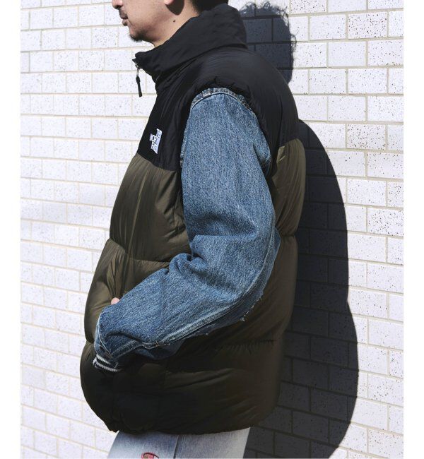 JOURNAL STANDARD relume「【THE NORTH FACE / ザ ノースフェイス】Nuptse Vest / ヌプシベスト」|ダウン|
