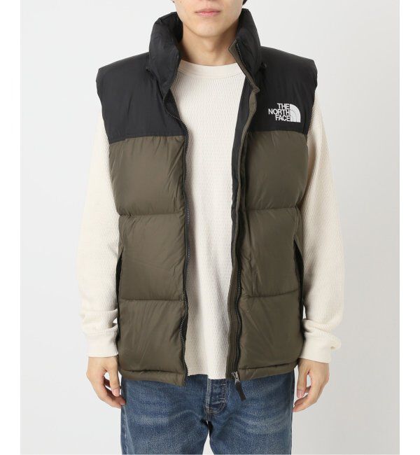 JOURNAL STANDARD relume「【THE NORTH FACE / ザ ノースフェイス】Nuptse Vest / ヌプシベスト」|ダウン|