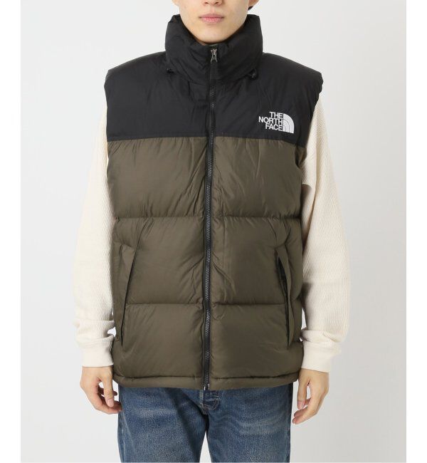 JOURNAL STANDARD relume「【THE NORTH FACE / ザ ノースフェイス】Nuptse Vest / ヌプシベスト」|ダウン|