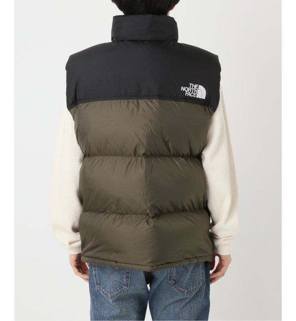 JOURNAL STANDARD relume「【THE NORTH FACE / ザ ノースフェイス】Nuptse Vest / ヌプシベスト」|ダウン|