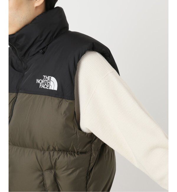 JOURNAL STANDARD relume「【THE NORTH FACE / ザ ノースフェイス】Nuptse Vest / ヌプシベスト」|ダウン|