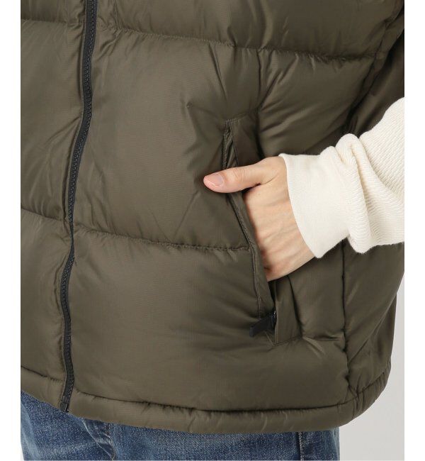 JOURNAL STANDARD relume「【THE NORTH FACE / ザ ノースフェイス】Nuptse Vest / ヌプシベスト」|ダウン|