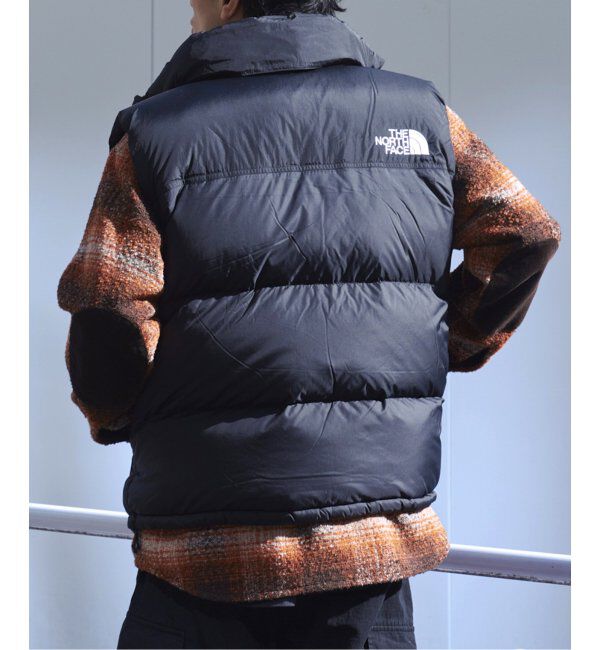 JOURNAL STANDARD relume「【THE NORTH FACE / ザ ノースフェイス】Nuptse Vest / ヌプシベスト」|ダウン|