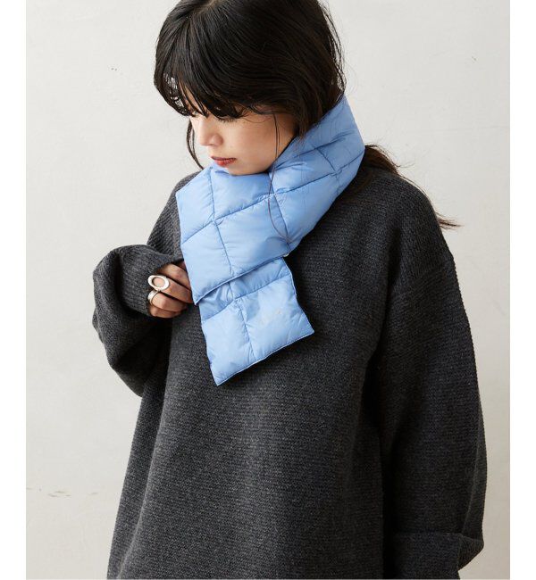 JOURNAL STANDARD relume「【TAION / タイオン】 ベーシック ダウンマフラー」|マフラー|