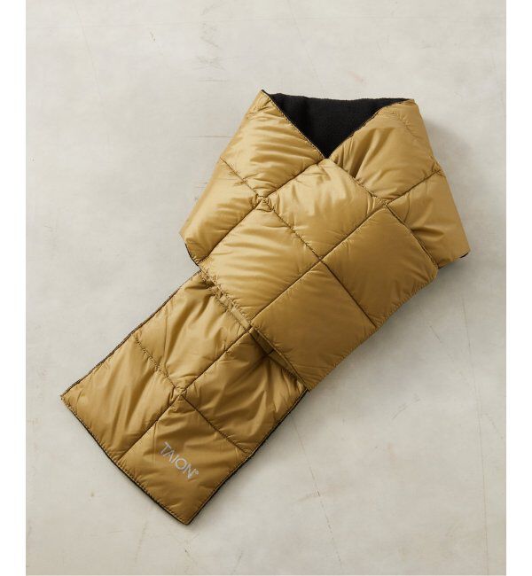 JOURNAL STANDARD relume「【TAION / タイオン】 ベーシック ダウンマフラー」|マフラー|