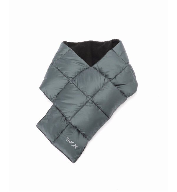 JOURNAL STANDARD relume「【TAION / タイオン】 ベーシック ダウンマフラー」|マフラー|