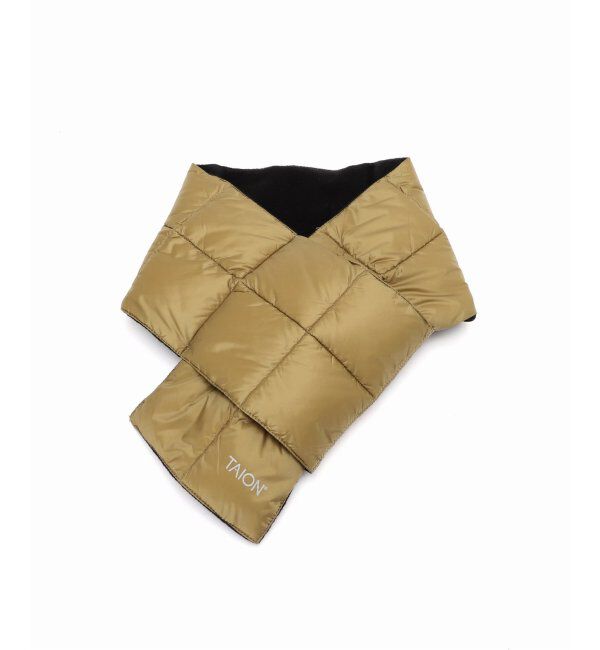 JOURNAL STANDARD relume「【TAION / タイオン】 ベーシック ダウンマフラー」|マフラー|