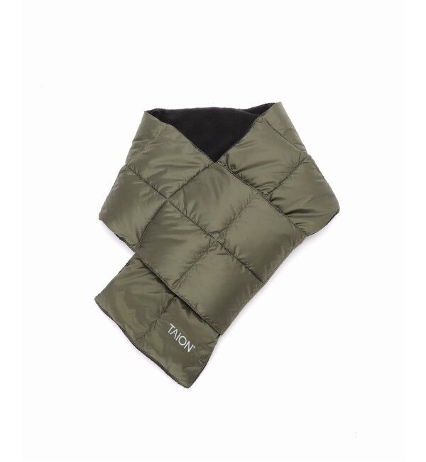 JOURNAL STANDARD relume「【TAION / タイオン】 ベーシック ダウンマフラー」|マフラー|