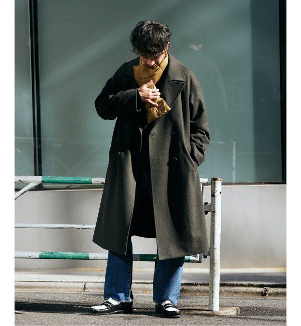 JOURNAL STANDARD relume「【TAION / タイオン】 ベーシック ダウンマフラー」|マフラー|