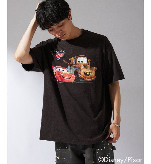 JOURNAL STANDARD relume「DISNEY / PIXAR 別注 プリントTシャツ」|Tシャツ・カットソー|