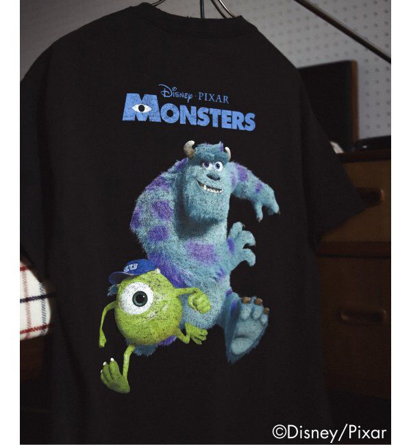 JOURNAL STANDARD relume「DISNEY / PIXAR 別注 プリントTシャツ」|Tシャツ・カットソー|