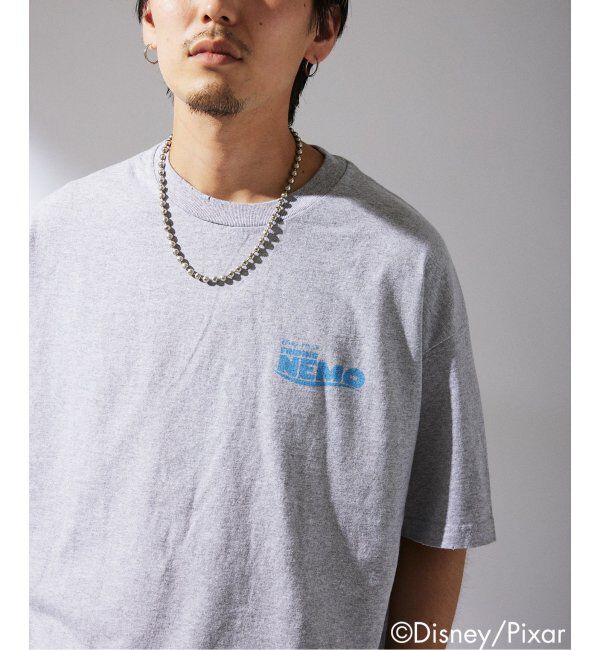 JOURNAL STANDARD relume「DISNEY / PIXAR 別注 プリントTシャツ」|Tシャツ・カットソー|