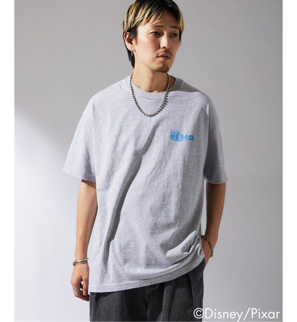 JOURNAL STANDARD relume「DISNEY / PIXAR 別注 プリントTシャツ」|Tシャツ・カットソー|