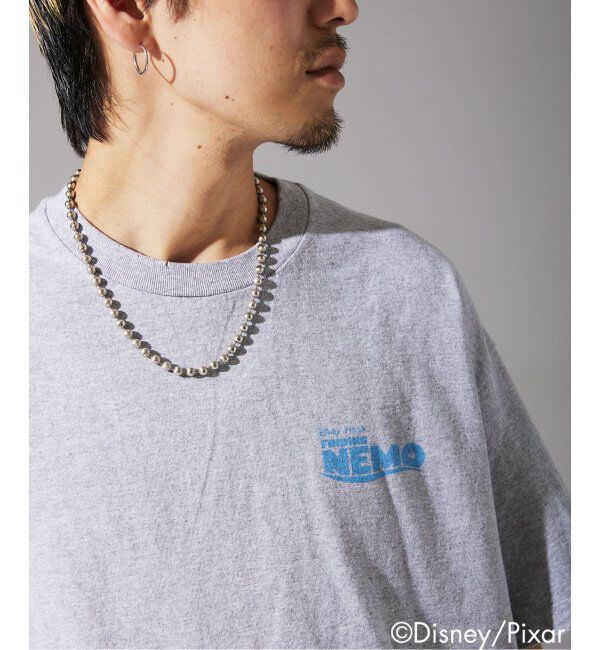 JOURNAL STANDARD relume「DISNEY / PIXAR 別注 プリントTシャツ」|Tシャツ・カットソー|