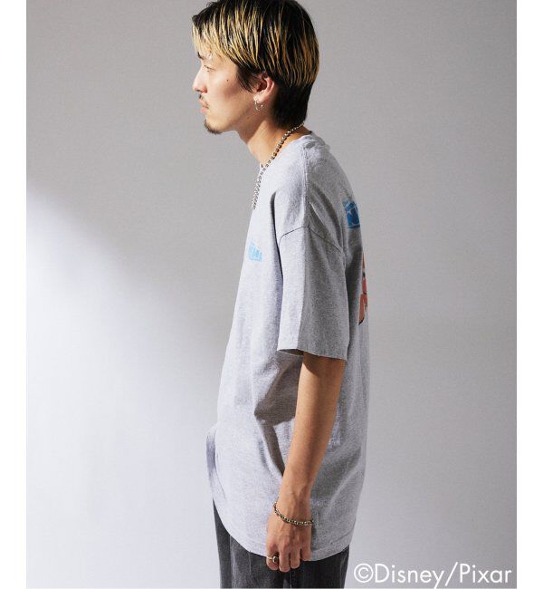 JOURNAL STANDARD relume「DISNEY / PIXAR 別注 プリントTシャツ」|Tシャツ・カットソー|