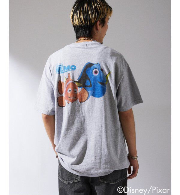 JOURNAL STANDARD relume「DISNEY / PIXAR 別注 プリントTシャツ」|Tシャツ・カットソー|