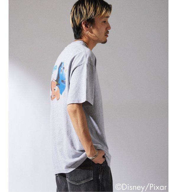 JOURNAL STANDARD relume「DISNEY / PIXAR 別注 プリントTシャツ」|Tシャツ・カットソー|
