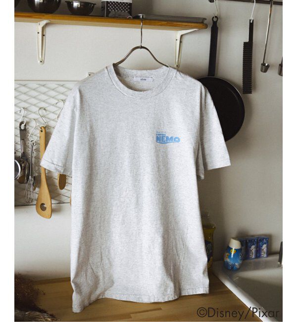 JOURNAL STANDARD relume「DISNEY / PIXAR 別注 プリントTシャツ」|Tシャツ・カットソー|