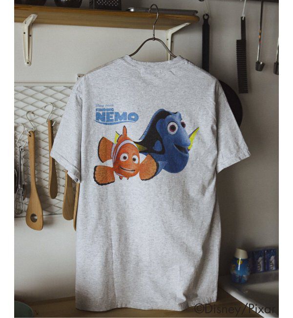 JOURNAL STANDARD relume「DISNEY / PIXAR 別注 プリントTシャツ」|Tシャツ・カットソー|