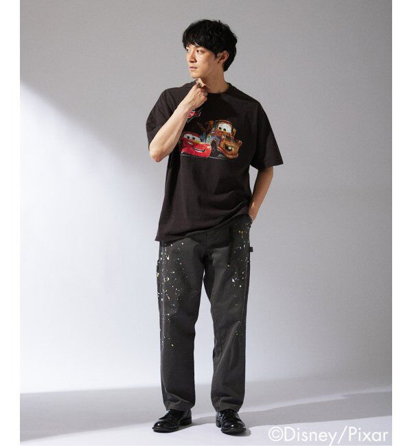 JOURNAL STANDARD relume「DISNEY / PIXAR 別注 プリントTシャツ」|Tシャツ・カットソー|