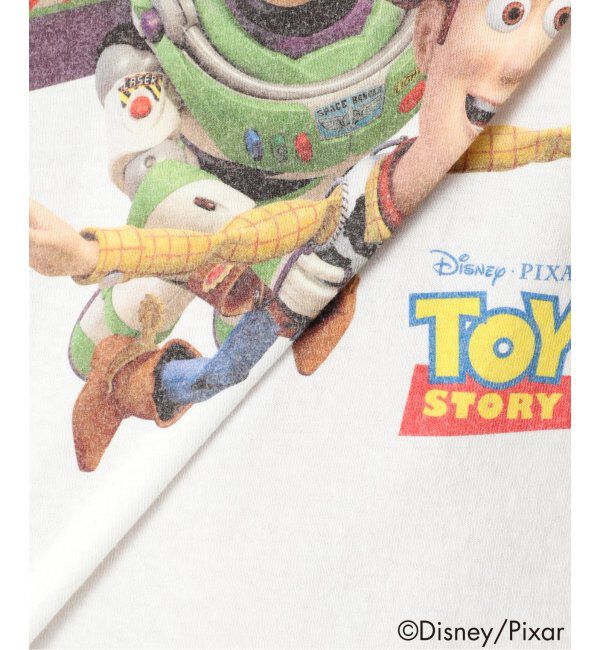 JOURNAL STANDARD relume「DISNEY / PIXAR 別注 プリントTシャツ」|Tシャツ・カットソー|