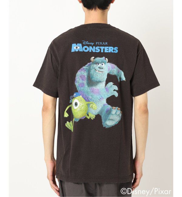 JOURNAL STANDARD relume「DISNEY / PIXAR 別注 プリントTシャツ」|Tシャツ・カットソー|