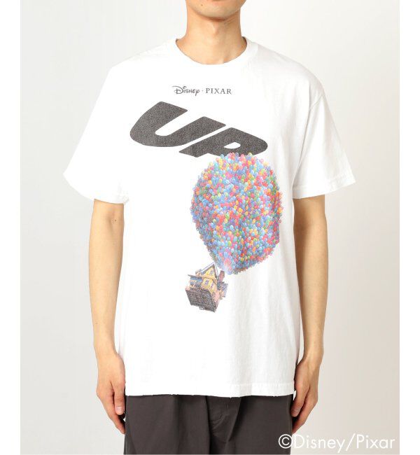 JOURNAL STANDARD relume「DISNEY / PIXAR 別注 プリントTシャツ」|Tシャツ・カットソー|