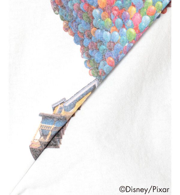 JOURNAL STANDARD relume「DISNEY / PIXAR 別注 プリントTシャツ」|Tシャツ・カットソー|