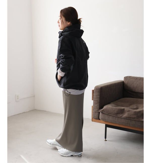 JOURNAL STANDARD「《WEB限定追加2》ハリヌキテレコロングスカート」|スカート|