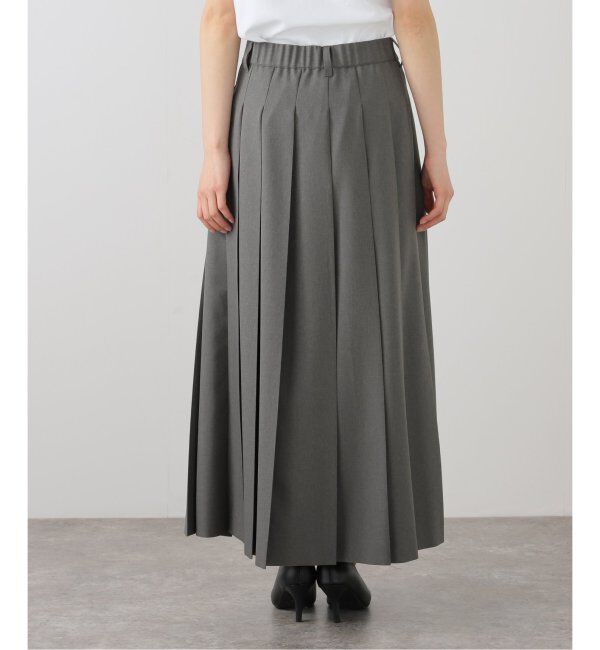 journal standard L'essage「《追加》ロングプリーツスカート」|スカート|