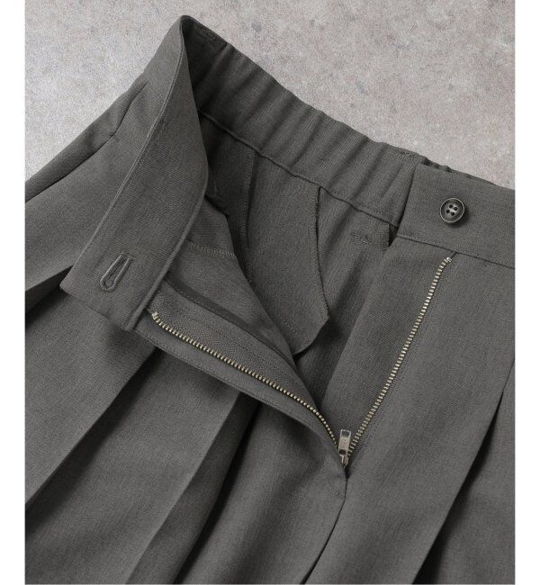 journal standard L'essage「《追加》ロングプリーツスカート」|スカート|