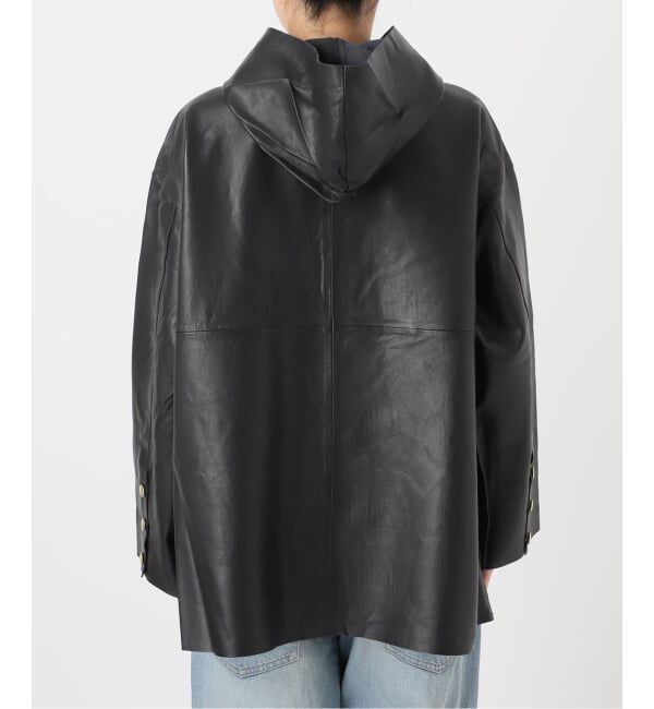 journal standard L'essage「《別注》【A PUPIL/ア ピューピル】レザーアノラック」|その他|