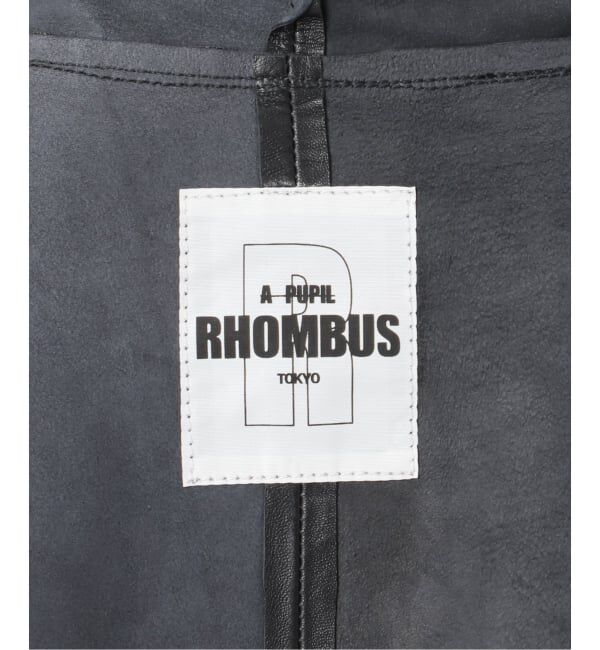 journal standard L'essage「《別注》【A PUPIL/ア ピューピル】レザーアノラック」|その他|