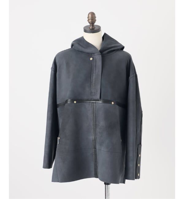 journal standard L'essage「《別注》【A PUPIL/ア ピューピル】レザーアノラック」|その他|