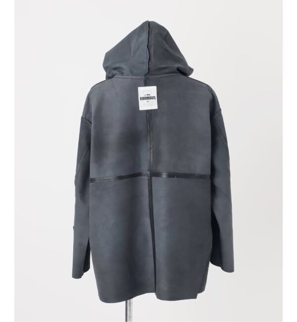 journal standard L'essage「《別注》【A PUPIL/ア ピューピル】レザーアノラック」|その他|