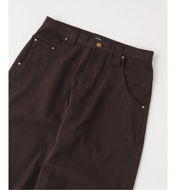 JOURNAL STANDARD「WILLY CHAVARRIA / ウィリー チャバリア BAD BOY JEAN」|デニム|