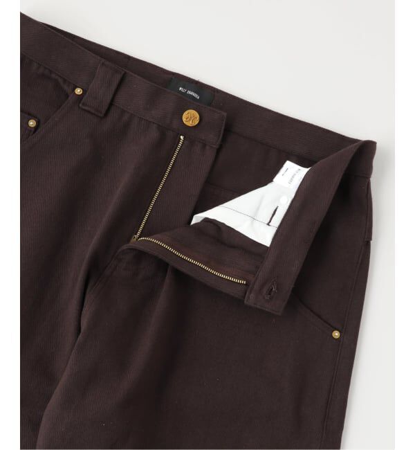 JOURNAL STANDARD「WILLY CHAVARRIA / ウィリー チャバリア BAD BOY JEAN」|デニム|