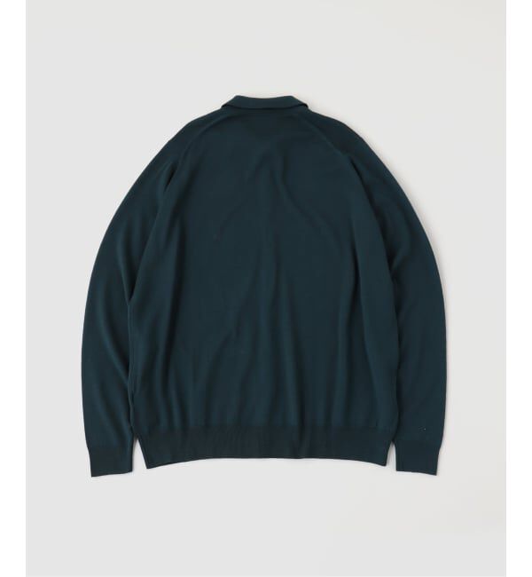 JOURNAL STANDARD「JOHN SMEDLEY / ジョンスメドレー TIBOR」|カーディガン|